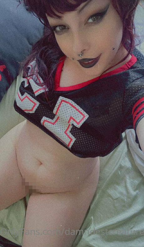 damndestcreature2 porn model archive