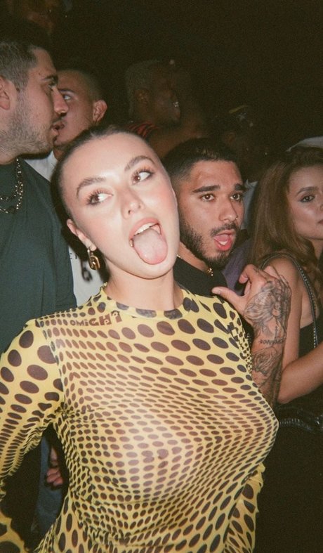 Millie Hannah best actress pic