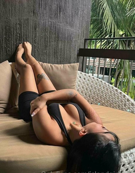 islandgirlkaia star nice img