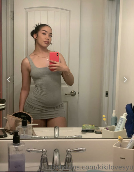 kikilovesyu art actress picture