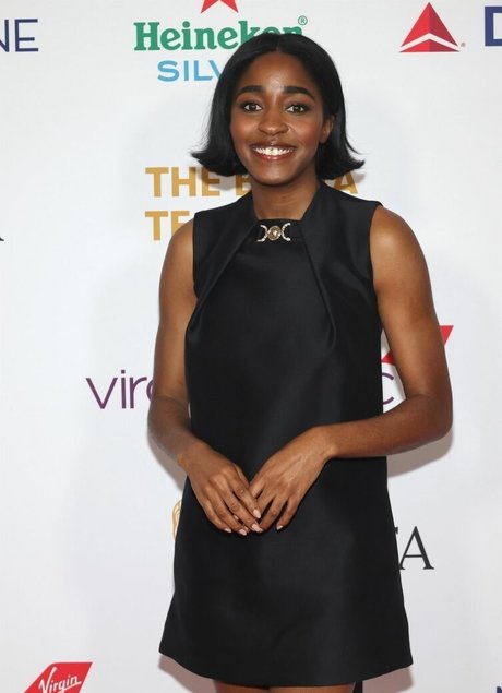 Ayo Edebiri model porn pic