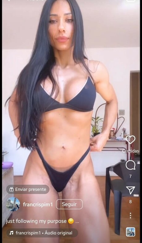 Francrispim nice model pic