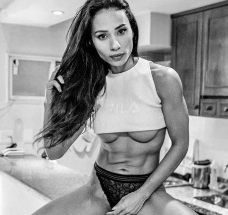 Francrispim exclusive model photos