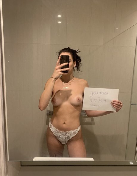 Georgina Sentinella exclusive star pictures