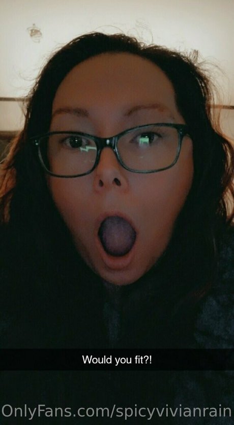 spicyvivianrain naked star picture