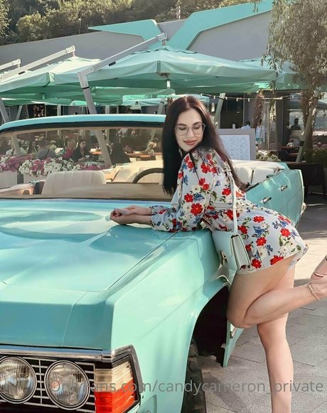 candycameron vip pretty star pic