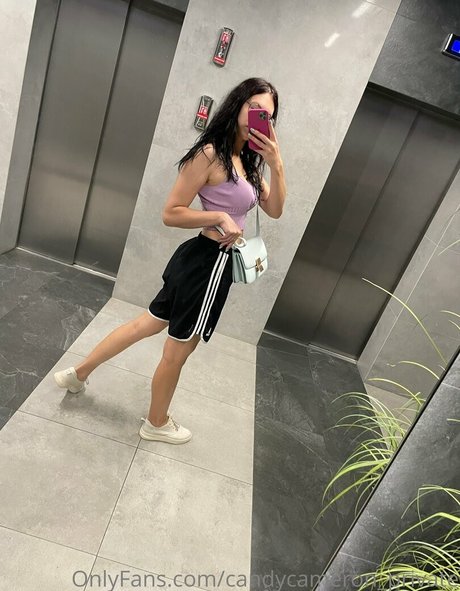 candycameron vip star erotic pics