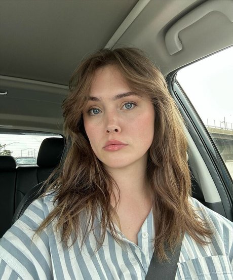 Eva Kay Serres pornstar sexy picture