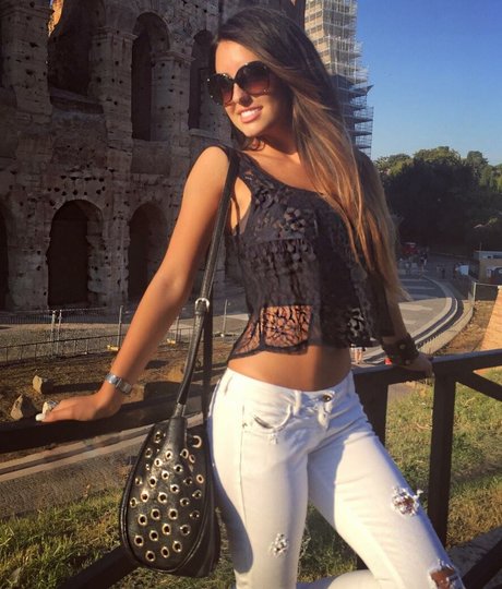 Giusy Meloni exclusive actress image