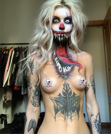barbieghoulx pornstar pretty photo