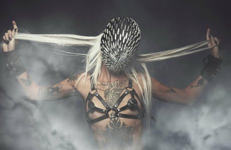 barbieghoulx pornographic model picture