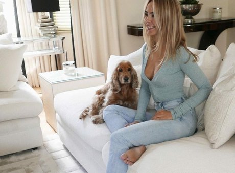 Kimberly Garner beautiful star image