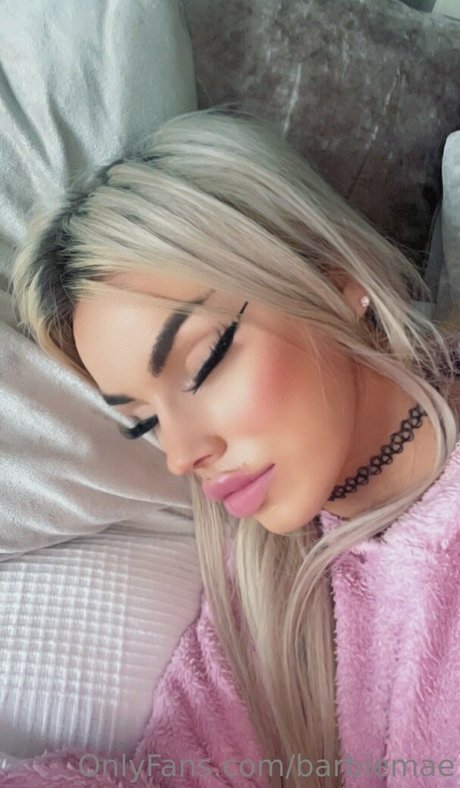 barbiemae exclusive model archive