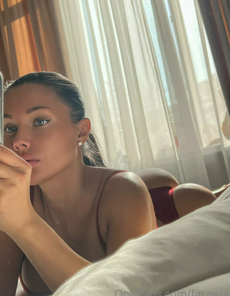 fit nata pornstar exclusive photos