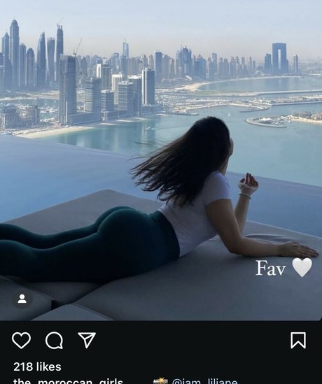 iam liliane nude model pictures