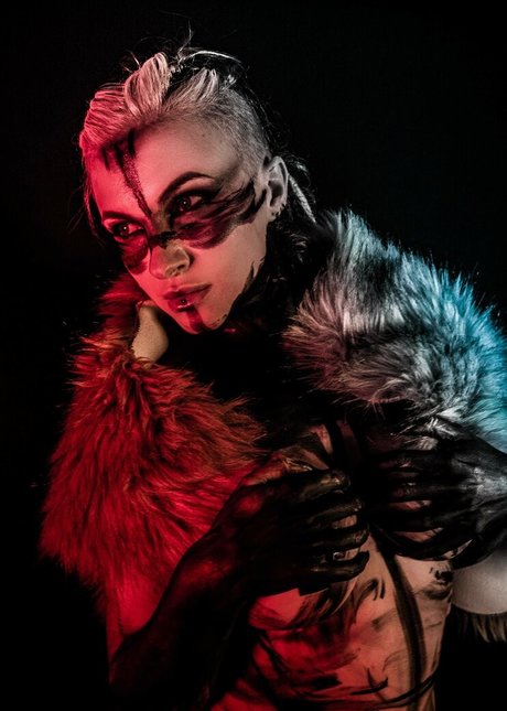 Ruby True porn model images