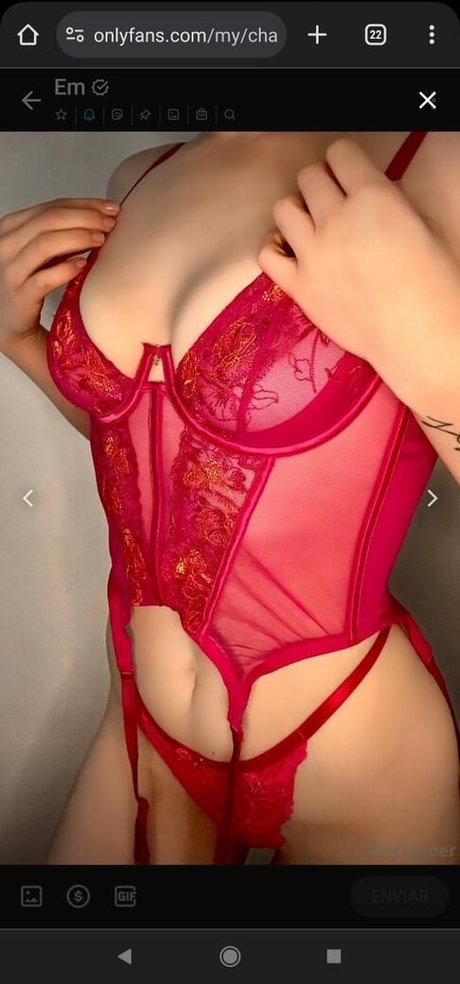 Emma Kellett pornstar nude picture