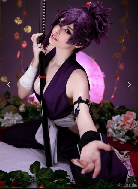 Xhemyd nice actress picture