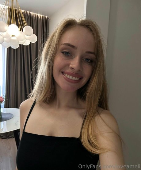 loveameli pornstar hot picture