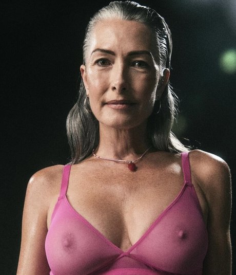 Luisa Silver model nudes images