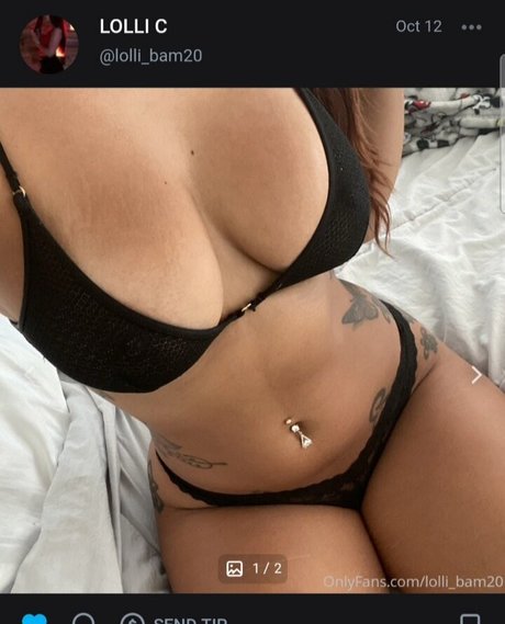 Lokitastar23 sexy pornstar pic