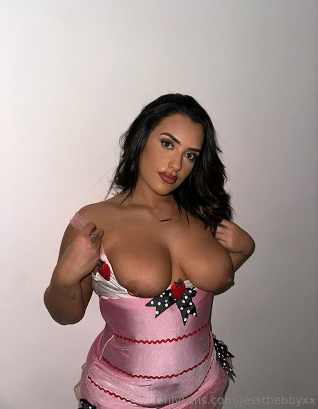 Jessthebby hd pornstar archive