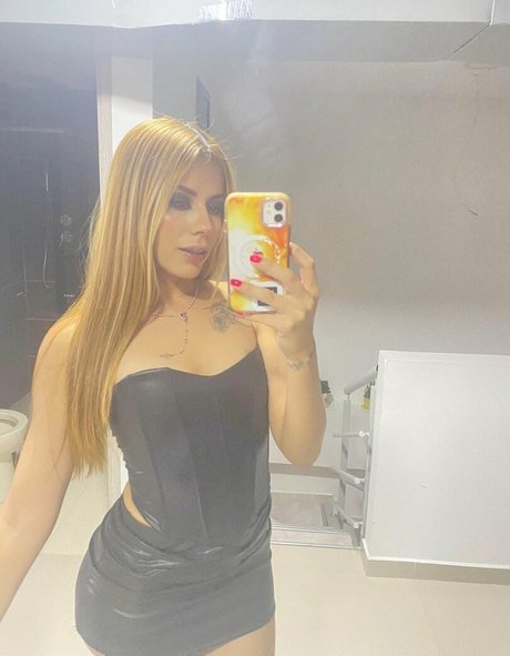 Yeraldin Rios pornstar naked archive