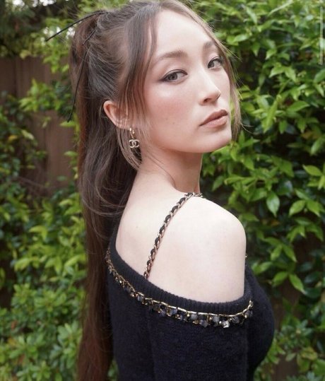 Havana Rose Liu model best picture