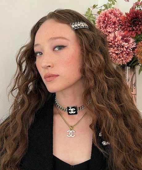 Havana Rose Liu model nice photos