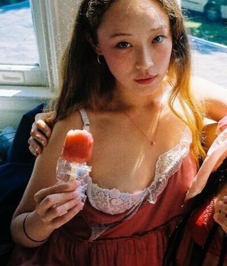 Havana Rose Liu nudes star picture