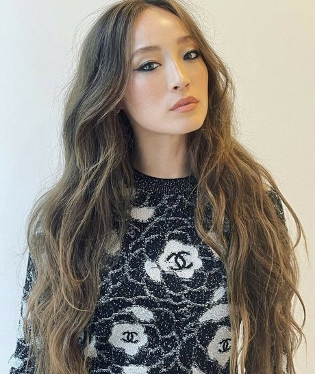 Havana Rose Liu erotic actress picture