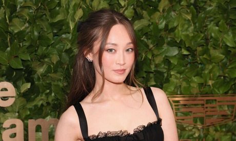 Havana Rose Liu high quality actress photo