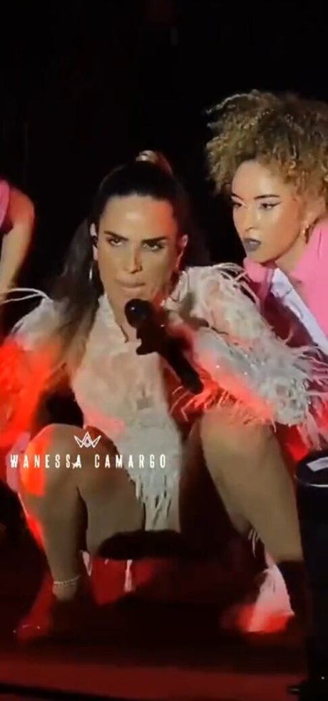 Wanessa Camargo nice star images