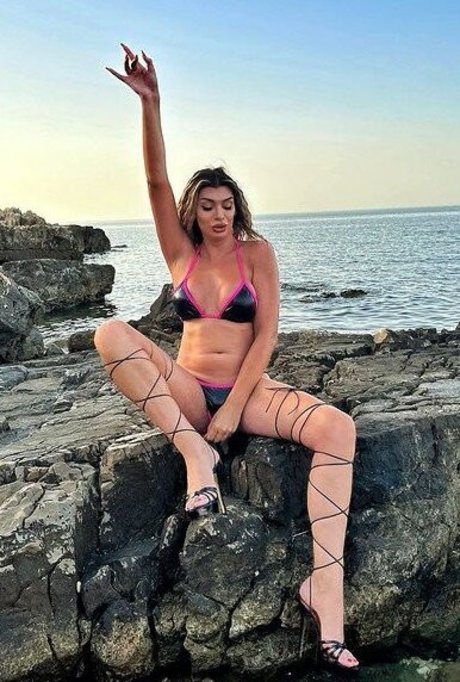 Anita Giordano art pornstar photo