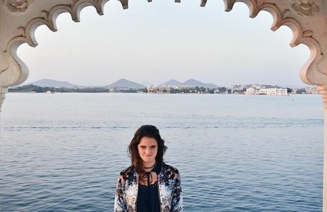 Leighton Wilson beautiful model photos