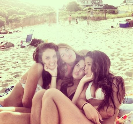 Allie Rosadino star pretty pic