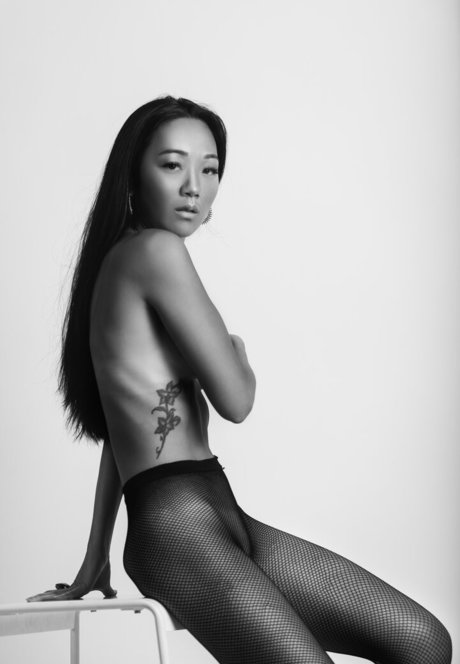 Kyla Gray beautiful model photo