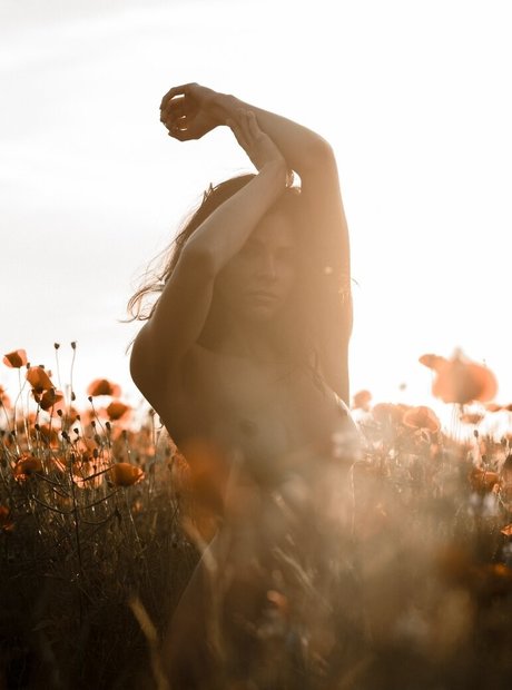 Matea Mihaljevi model erotic photos