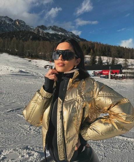 Federica Nargi model pornographic pics