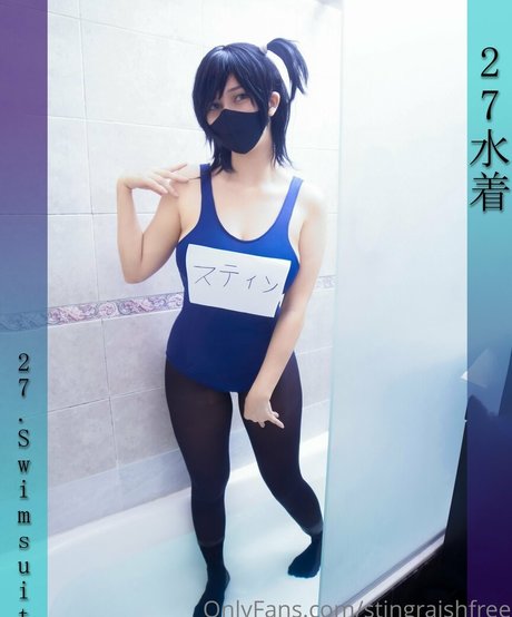 stingraishfree art model img