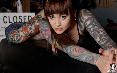 Elle Stranger model xxx archive