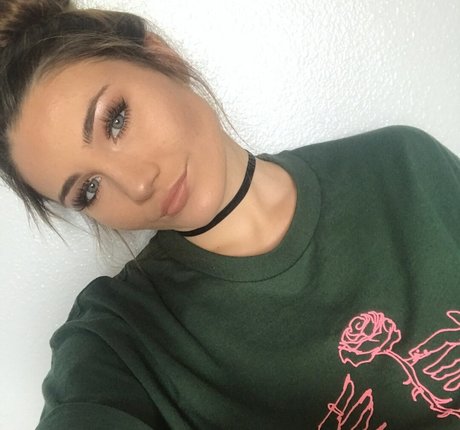 Kelsea Forti naked star pic