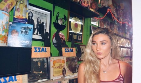 Kelsea Forti sexy star photo