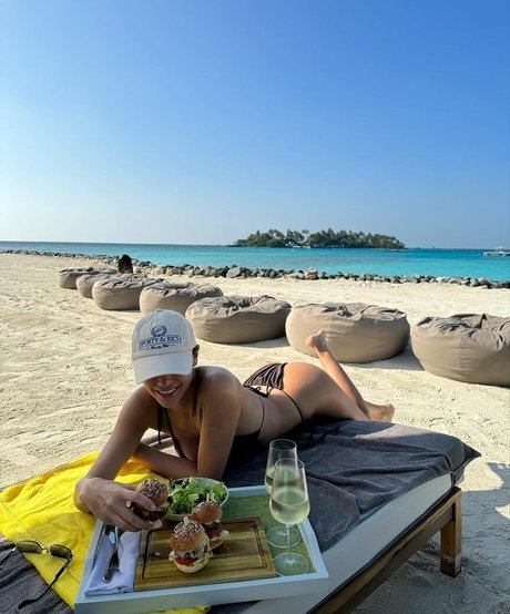 Viktoria Odintcova perfect model photos