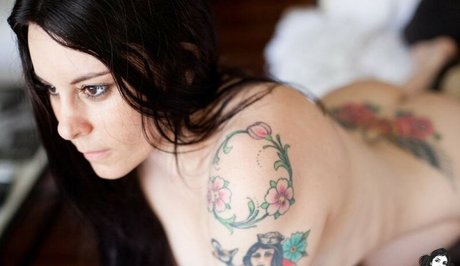 Love and Luck model naked photo