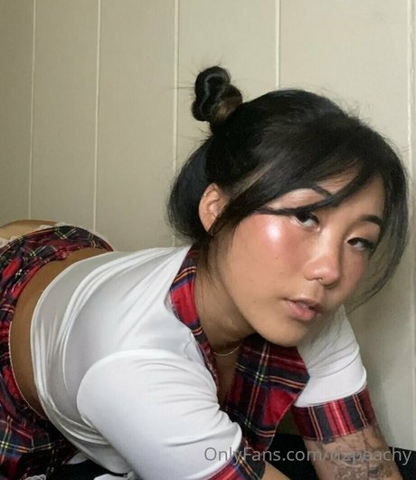 Peachydayo high quality model picture