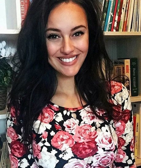 Bianca Jordan star art image