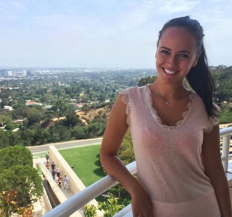 Bianca Jordan star art pic