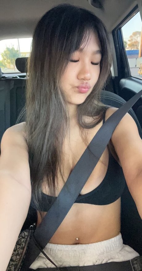 kathyjchoi exclusive model photos