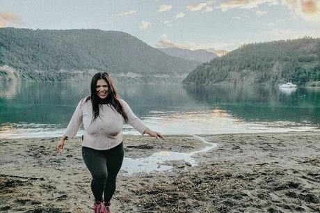 ebony bbw onlyfans pretty img